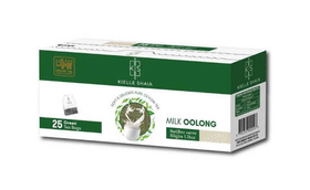 Чай KIELLE SHAIA ЗЕЛ МОЛОЧНЫЙ ООЛОНГ 25пак