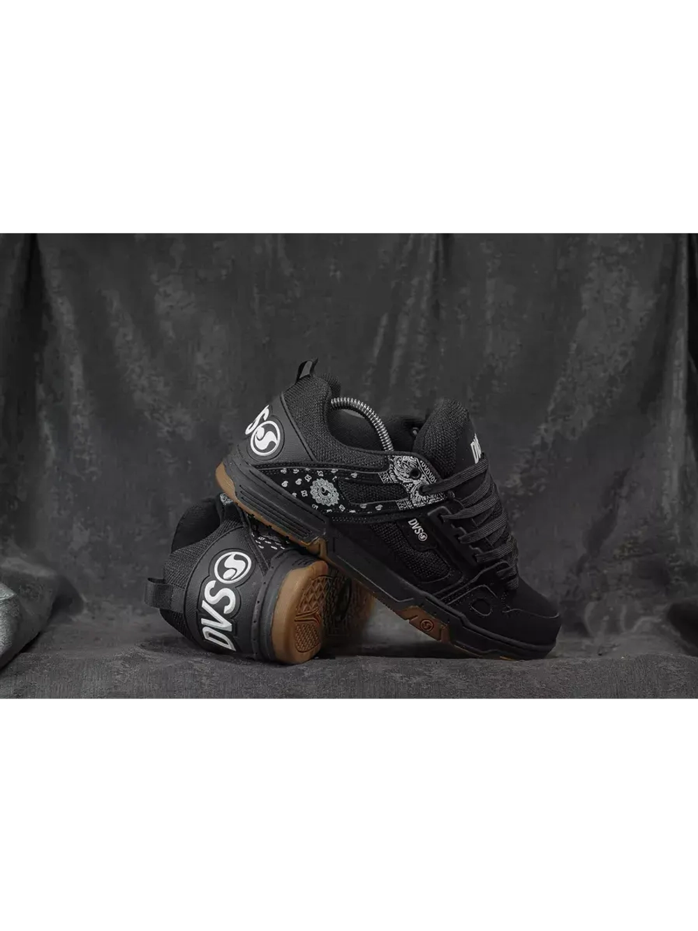 Кеды дутые Comanche от Savitar Shoes Company