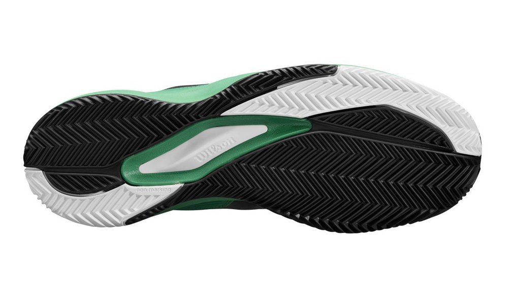 Теннисные кроссовки Wilson Rush Pro Ace Clay - Black