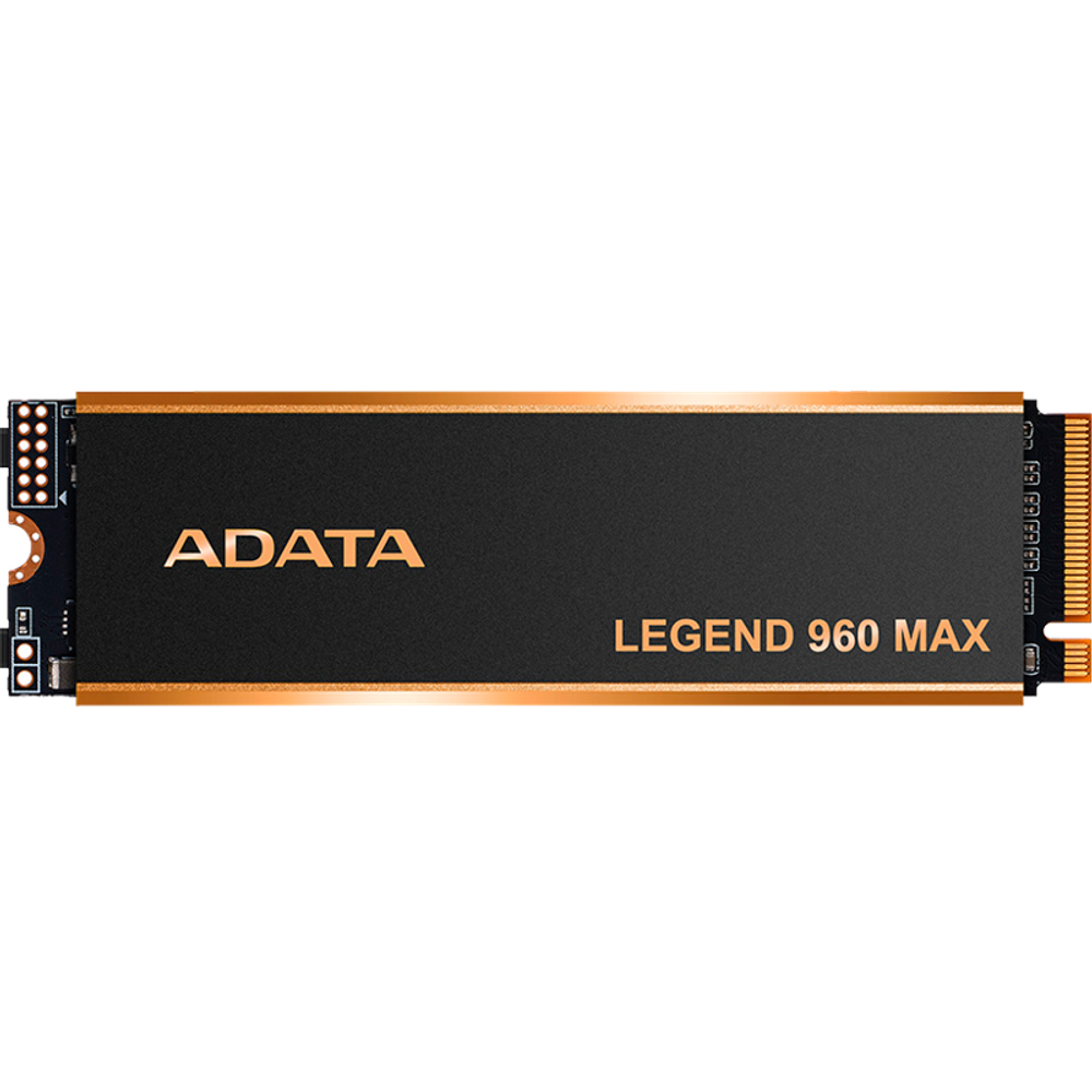 Твердотельный накопитель SSD ADATA LEGEND 960 MAX, 2000GB