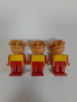 Свин Fabuland fab11e