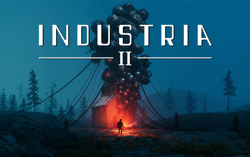 Industria 2 (для ПК, цифровой код доступа)