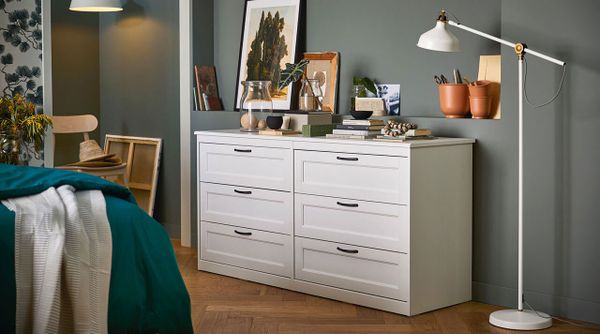 Комоды IKEA в Калининграде: удобство и стиль для дома
