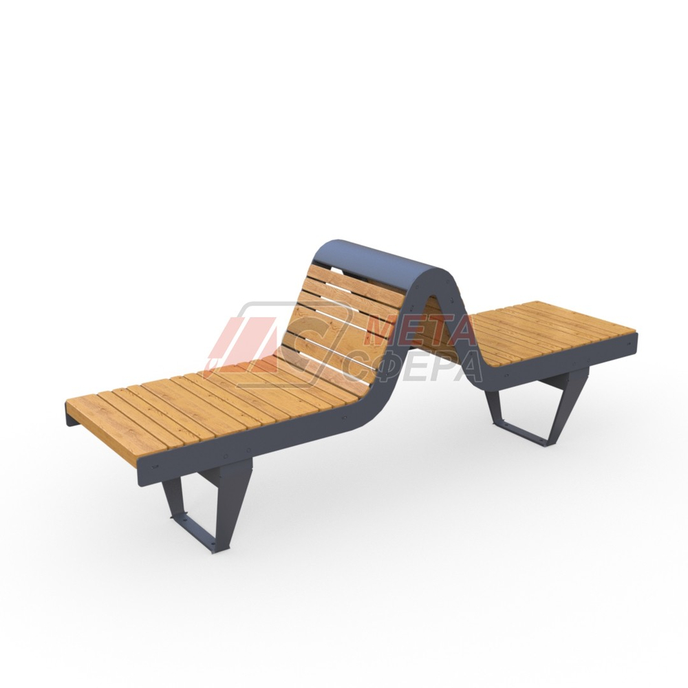 Лавка Бесконечность средняя