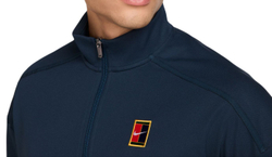 Мужская теннисная кофта Nike Court Heritage Tennis - Размер XL