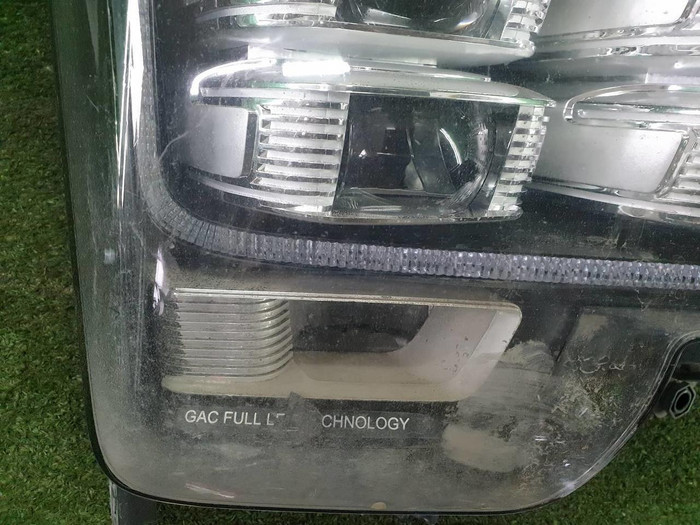 Фара правая GAC GS8 1 (2016-2023) LED