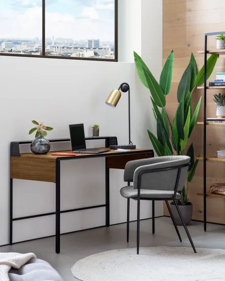 Стул Konnie, серый