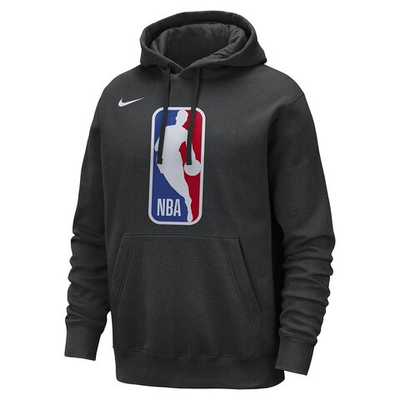 Толстовка Nike NBA Team 31 Club Fleece Sweatshirt Black