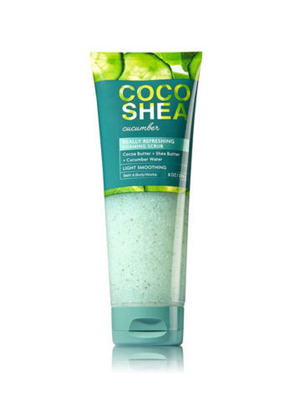 Bath and Body Works Cocoshea Cucumber