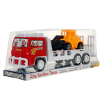 Автовоз ин. 30см +спецтехника, ПК 183