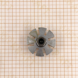 WDK-20435-22 Ротор пневмодвигателя