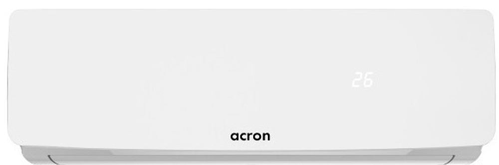 Кондиционер Acron CSH-18OB + монтажный комплект белый