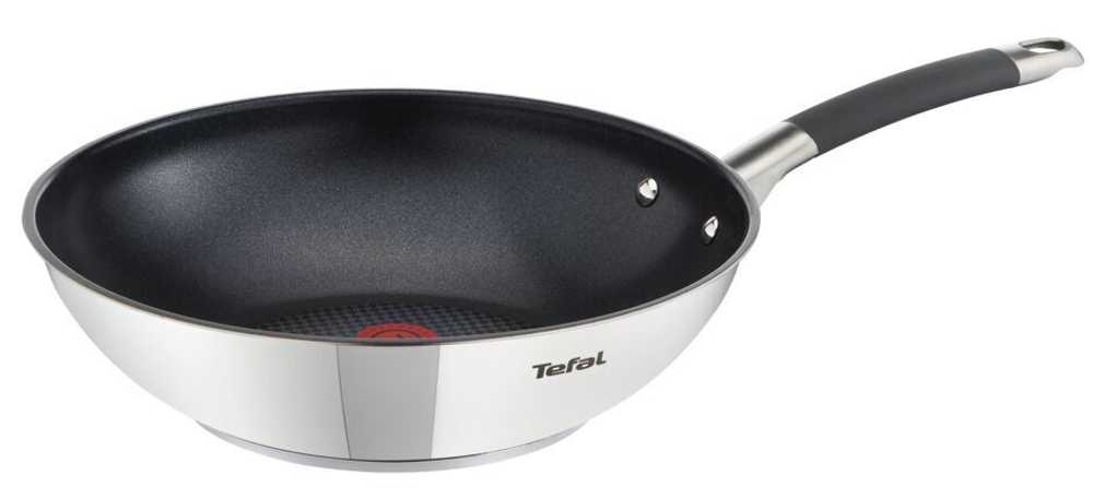 Сковорода-вок Tefal Illico 28 см G7011914