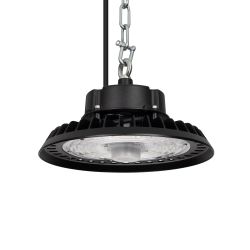 Светильник SP-ARIVA-MOTION-R260-100W White5000 (BK, 60 deg, 230V) (Arlight, IP65 Металл, 5 лет) 052867