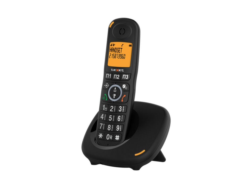 Радио Телефон Texet TX-D8905A Dect