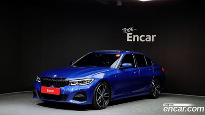 BMW 3 Series (G20) 320d M Sports (05.2022)