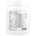 VeganSmart, Универсальный питательный коктейль, ваниль, 645 г (1,4 фунта)