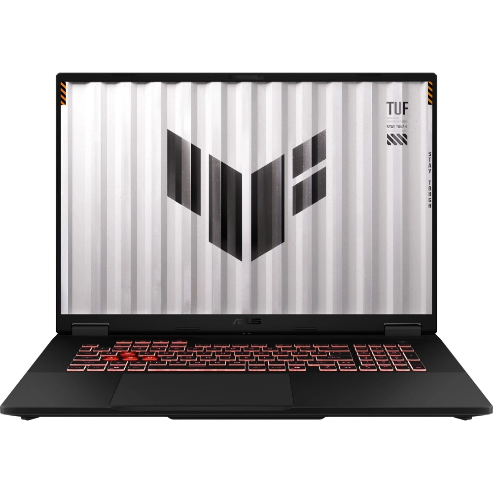 Ноутбук Asus TUF Gaming A18 FA808UM-S8050 Ryzen 7 260 16Gb SSD512Gb RTX 5060 8Gb 18" IPS FHD+ без ОС grey (90NR0NN1-M00310)