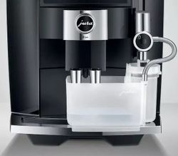 Кофемашина Jura J8 Twin Diamond Black EA (15561)