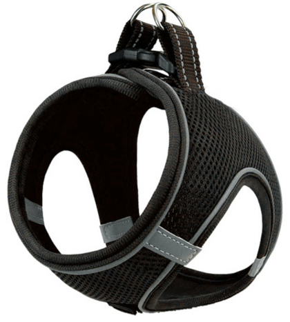 №1 Шлейка-жилетка анатомическая для собак, размер XXS