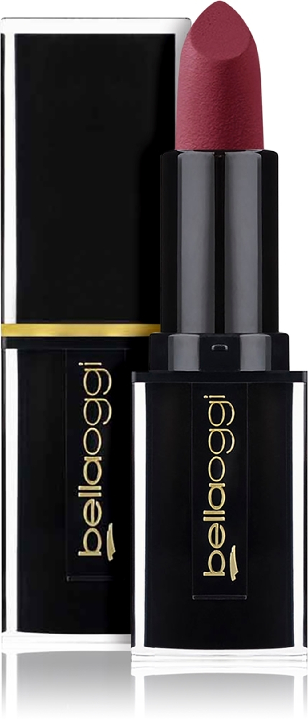 bellaoggi Kiss Affair Matte Lipstick - матовая помада, 3,6 ml