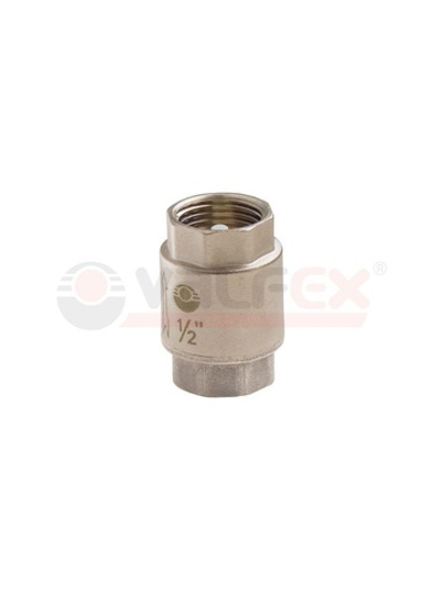 Клапан обратный латунный 2дюйм (24/3) К VALFEX VF.161.N.200