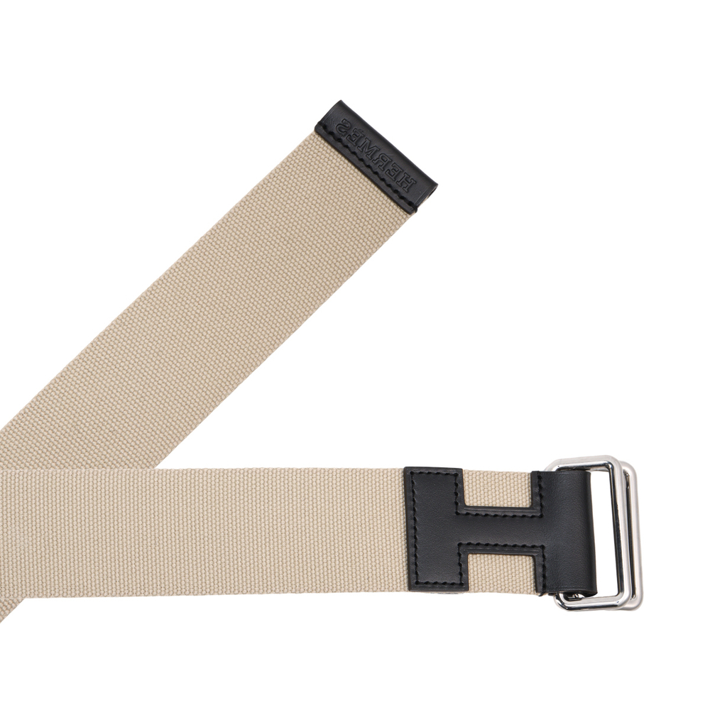 Пояс HERMES Nomade Hunter 4cm, H081697CKAAM