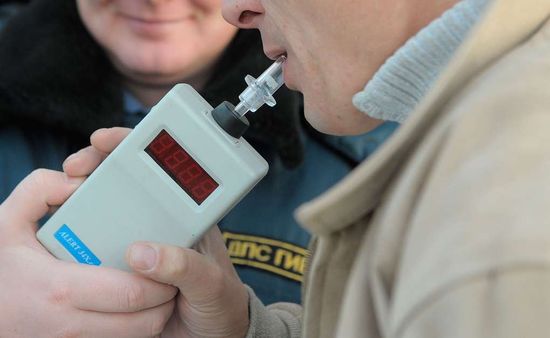 Увеличивается ли промилле у водителей после безалкогольного пива?