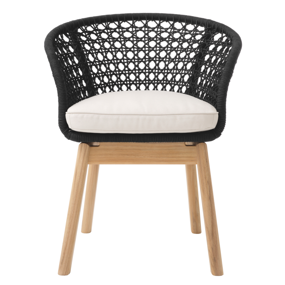Уличный стул Dining Chair Trinity арт.117470