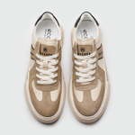 Кроссовки Ecco Qeez Beige