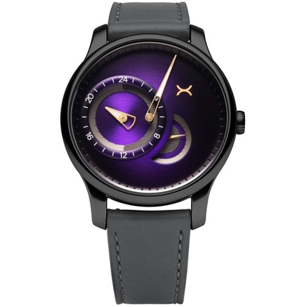 Часы Regulator Automatic Deep Purple