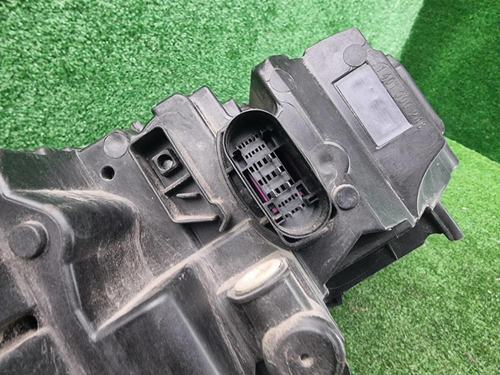 Фара левая Skoda Octavia a7 (2017-2020) LED