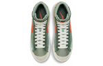 Кроссовки Nike Blazer 77 Patch "Dutch Green"