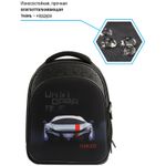 Ранец Berlingo Expert Plus Fearless 38х29х15см, 2 отд., с анатомической спинкой