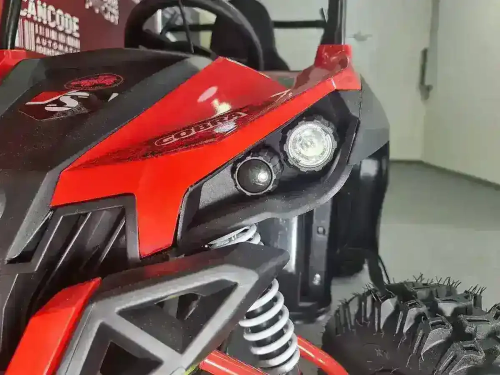 Электробагги Scanmoto COBRA