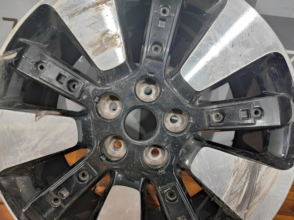 Диск литой R18 Kia Soul 3 (SK3) 19-22 Б/У Оригинал 5291082300