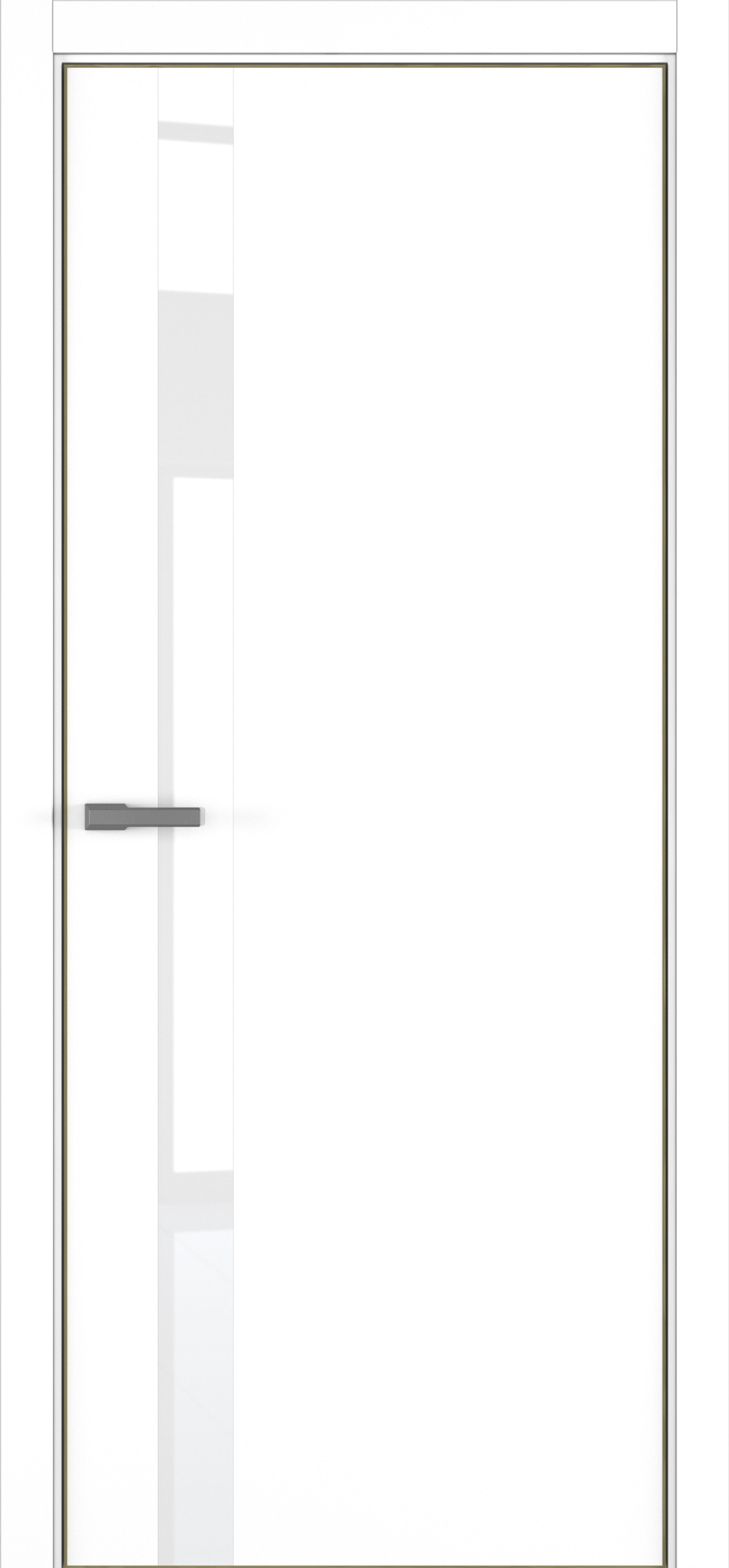 Межкомнатная дверь Art-Lite ПО А2 ALU