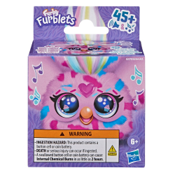 Hasbro Furby Furblets - Интерактивный маскот CAY-KEE Печенье G3370