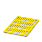 0827513 - UC-WMCO 1,6 (12X3) YE - Маркировка для проводов