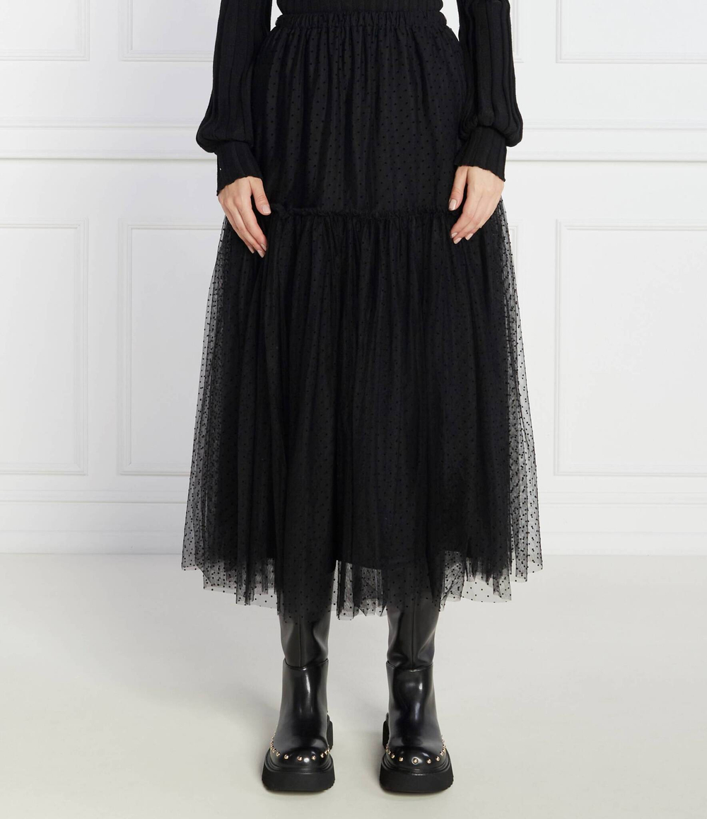 Юбка Twinset U&amp;B - черный(232LL2HLL)