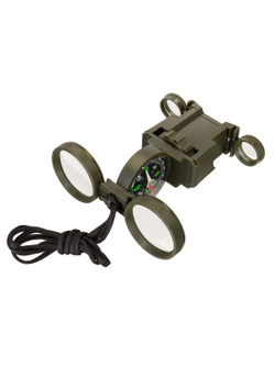 Походный набор Levenhuk LabZZ SK5 Зеленый