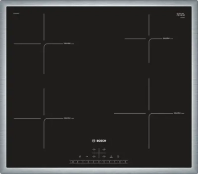 Индукционная варочная панель Bosch PIE645FB1E