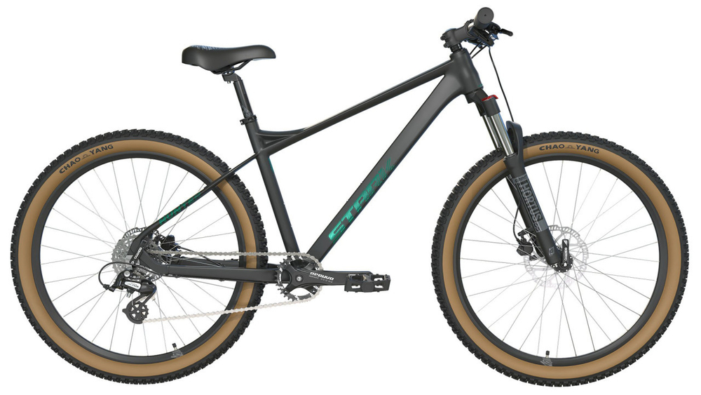 Горный велосипед Stark Hunter 27.2 HD (2025)