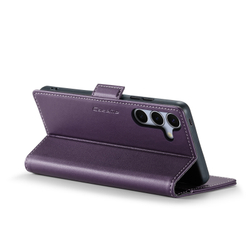 Чехол-книжка CaseMe Smooth Samsung Galaxy S25