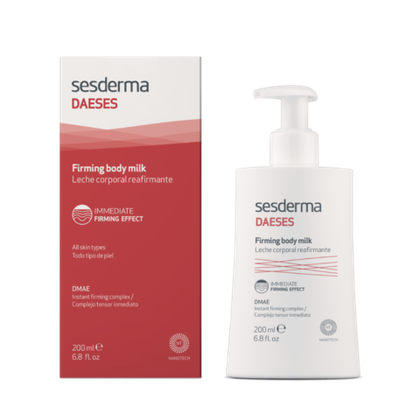 DAESES Подтягивающее молочко для тела