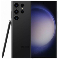 Samsung Galaxy S23 Ultra 8 ГБ/256 ГБ Чёрный Фантом (Phantom Black) SM-S918B Смартфон