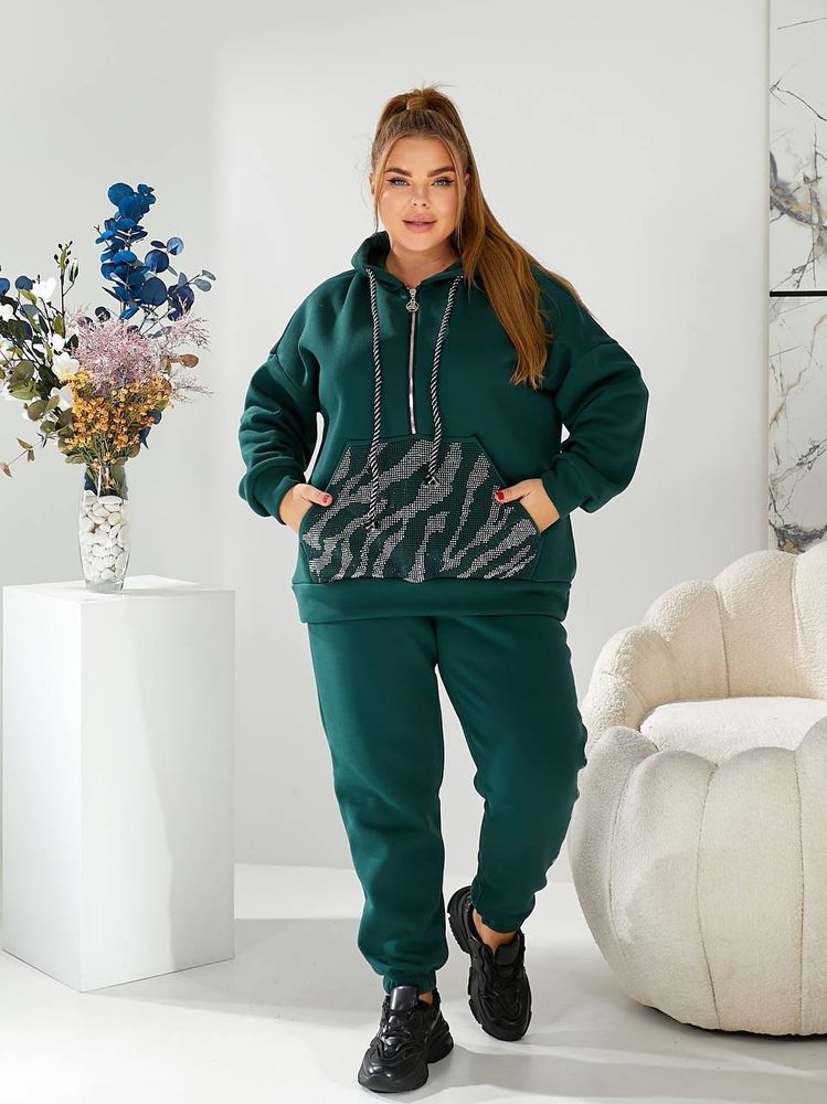 Костюм УК-409-3 Фабрика Моды