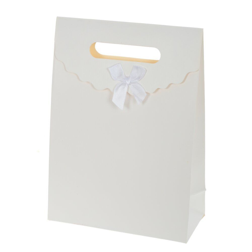 GAEM Пакет подарочный S (бумага 210г/м2, блок микс 12шт), L19 W8,5 H27 см, 2в.