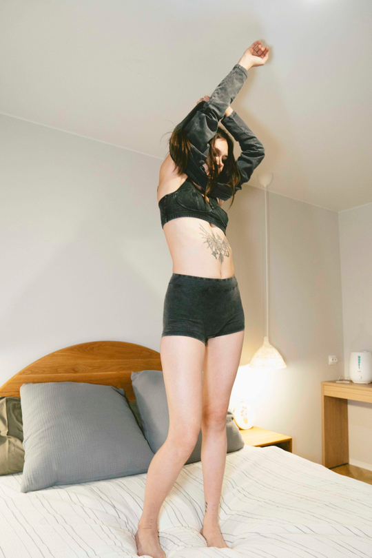 Боксеры с трикотажной окантовкой | Лимитированная коллекция