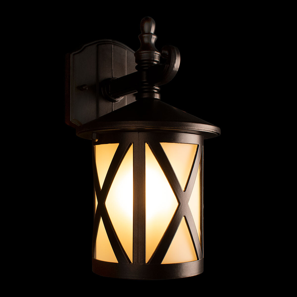 100016W Уличный настенный светильник LOFT IT Ravenna